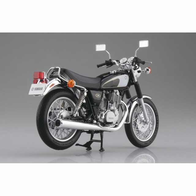 ザ・バイク No.20 1/12 ヤマハ 1JR SR400 / 1JN SR500 96