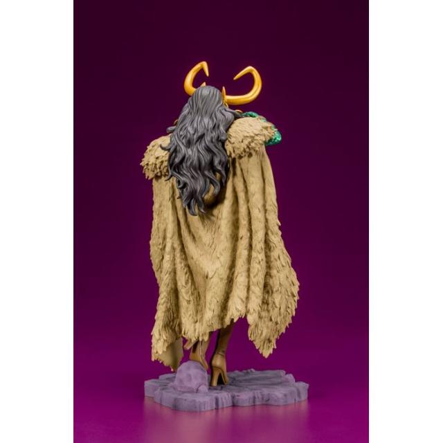 コトブキヤ Marvel Bishoujo Statue ロキ