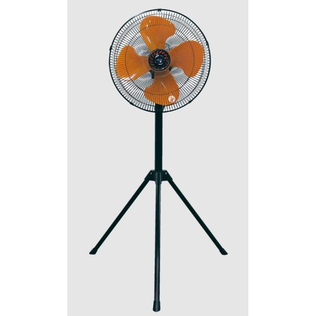 三脚型 工業扇 43.5cm 樹脂羽根 送風 扇風機 広電 CFF435TPA