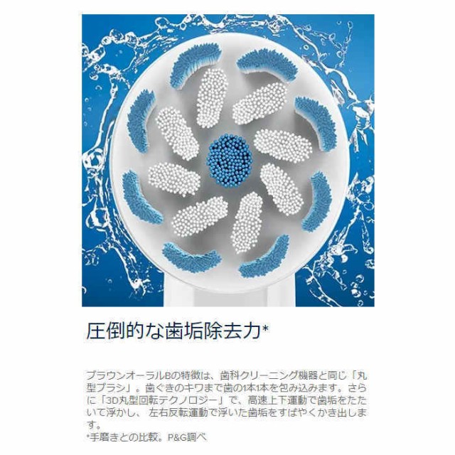 得価通販 BRAUN 電動歯ブラシ オーラルB スマート7000 圧倒的な歯垢除去力と歯ぐきへの優しさ ブラウン D7005245XPの通販はau PAY マーケット - やるCAN|商品ロットナンバー:422924292 再入荷低価
