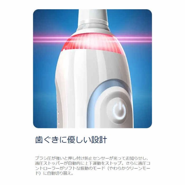 得価通販 BRAUN 電動歯ブラシ オーラルB スマート7000 圧倒的な歯垢除去力と歯ぐきへの優しさ ブラウン D7005245XPの通販はau PAY マーケット - やるCAN|商品ロットナンバー:422924292 再入荷低価