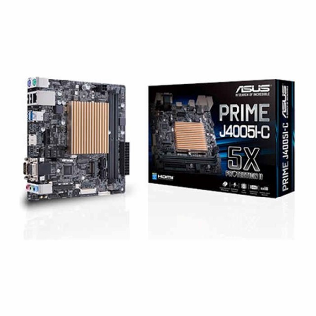 イトをご 沖縄・離島配送不可 ASUSTeK COMPUTER ASU-PRIME/J4005I-Cの通販はau PAY マーケット - やるCAN|商品ロットナンバー:431204216 デスクトップ マザーボード PRIME J4005I-C エイスース モード