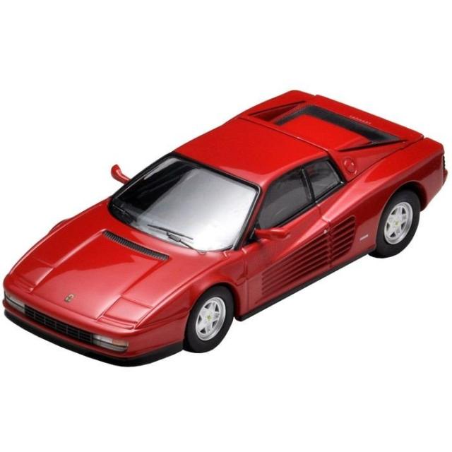 代引不可 ミニカー 玩具 おもちゃ トミカ リミテッドヴィンテージネオ Lv Neo Ferrari フェラーリ Testarossa テスタロッサ 赤 トミーテック 日本最大級 Dududustore Com Br