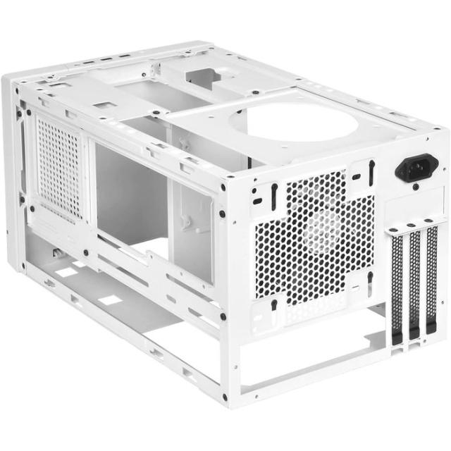 人気SALE新品 沖縄・離島配送不可 SILVERSTONE JAPAN SIV-SST-SG14Wの通販はau PAY マーケット - やるCAN|商品ロットナンバー:508246309 PCケース SST-SG14W SUGO 14 Mini-ITX ミニタワー 正規品低価