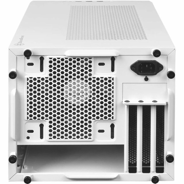 人気SALE新品 沖縄・離島配送不可 SILVERSTONE JAPAN SIV-SST-SG14Wの通販はau PAY マーケット - やるCAN|商品ロットナンバー:508246309 PCケース SST-SG14W SUGO 14 Mini-ITX ミニタワー 正規品低価