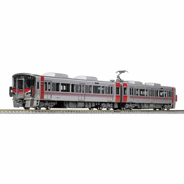 Nゲージ 227系 0番台 Red Wing 2両セット 鉄道模型 電車 カトー KATO