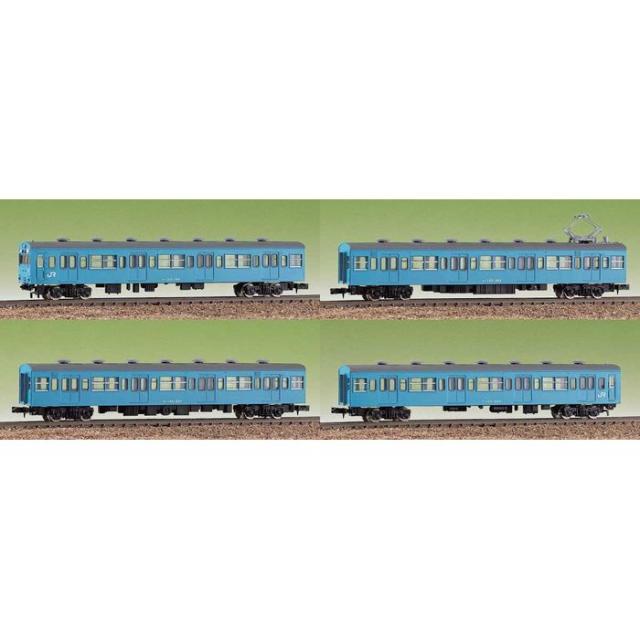 Nゲージ グリーンマックス ハイクオリテー改造 103系京葉線タイプ