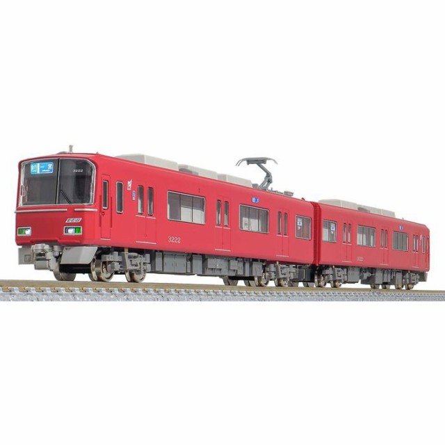 ◾️グリーンマックス 名鉄3100系3次車基本2両編成セット(動力付き 