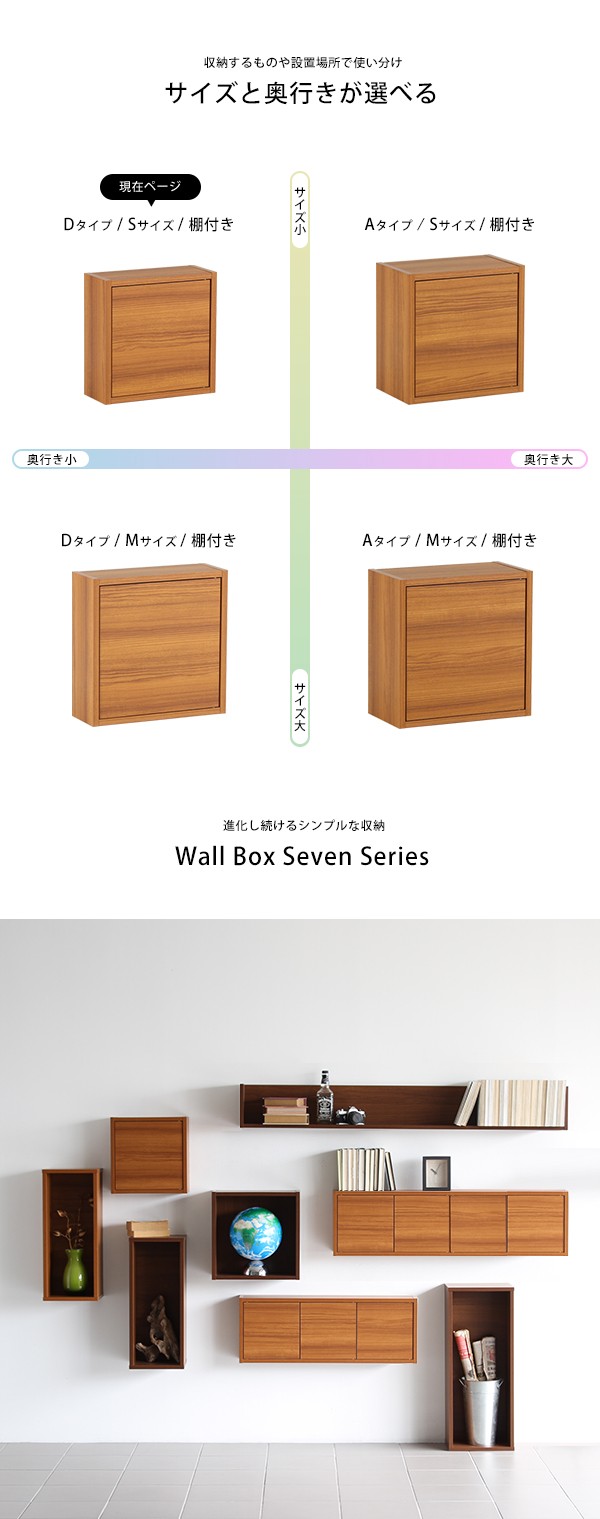 豊富な特価 ウォールシェルフ 北欧 石膏ボード Wall Box Seven DX D 単の通販はau PAY マーケット - atomインテリア|商品ロットナン ウォールラック 壁掛け 棚 扉 ホワイト 白 シェルフ リビング 収納 おしゃれ SALE定番