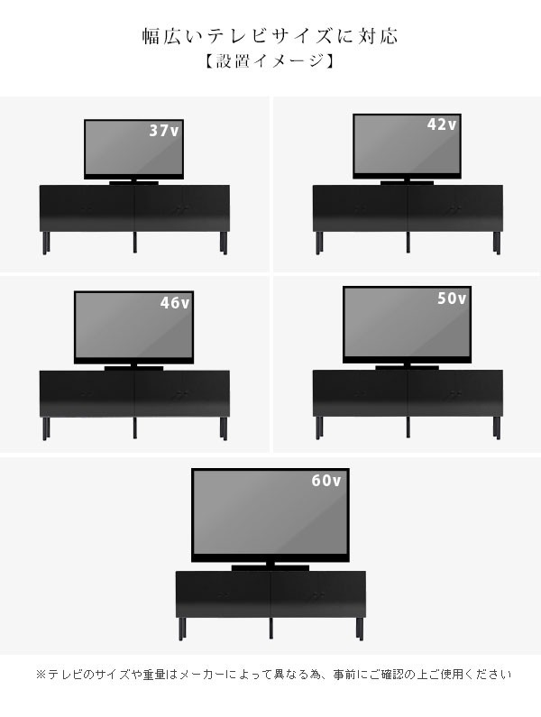 大特価好評 テレビ台 完成品 160cm サイドボード ローボード テレビボード リビング収納 脚付き 扉付き 鏡面 黒 扉 black 160LTVの通販はau PAY マーケット - atomインテリア|商品ロットナンバー:395290560 最新作通販
