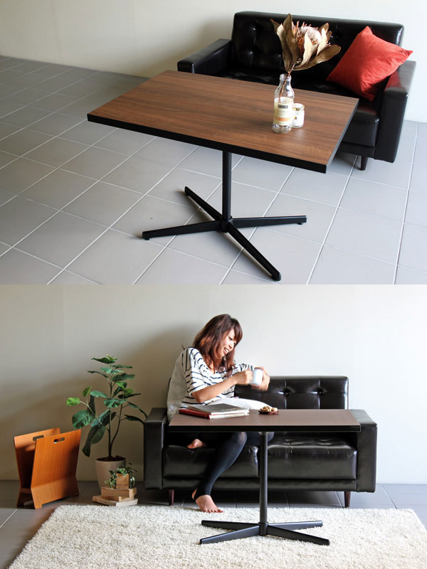 ミッドセンチュリー　ビンテージ　カフェテーブル　コーヒーローテーブル 1960-70's ヴィンテージ ミッドセンチュリー ローテーブル