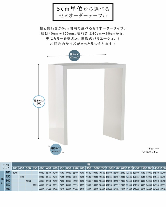 パソコンデスク スタンディングデスク ハイタイプ 机 パソコン