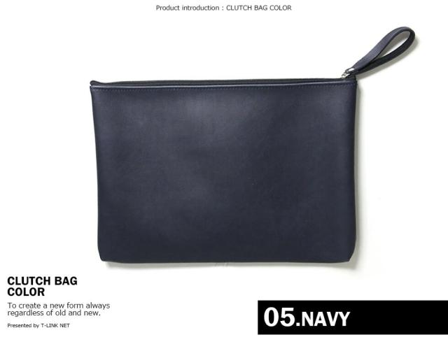 レザー風クラッチバッグ つやなし 大人気 メンズ 春夏秋冬用 Pvc100 サイズ 結婚式 カバン 全15色 セカンドバッグ