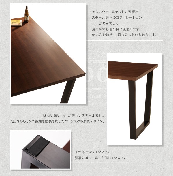 される ダイニング家具 (テーブル+1Pソファ4脚) W120 (テーブル幅12の通販はau PAY マーケット - e-バザール|商品ロットナン ヴィンテージスタイル ソファダイニングセット BEDOX ベドックス 5点セット ニングセッ