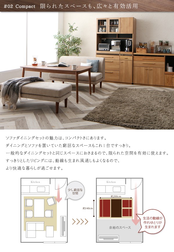 ソファ こたつもソファも高さ調節できるソファダイニングセット + ベンチ1脚) の通販はau PAY マーケット - e-バザール|商品ロットナン Famoria ファモリア 4点セット(ダイニングテーブル + 1Pソファ2脚 ベンチ