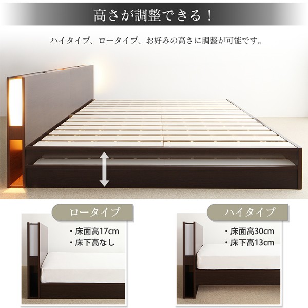 在庫あ新品 組立設置付 ワイドK280の通販はau PAY マーケット - e-バザール|商品ロットナンバー:322559127 高さ調整できる国産ファミリーベッド LANZA ランツァ 羊毛入りゼルトスプリングマットレス付き 人気SALE新作登場