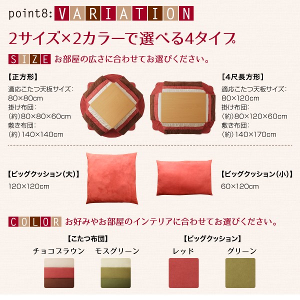 全品5倍 お部屋を広く使える 正方形 (80×80cm) 天板対応の通販はau PAY マーケット - e-バザール|商品ロットナンバ スウェード調パッチワーク省スペースこたつ布団 icoi イコイ 掛布団 & 敷布団2点セット 新品お買い得