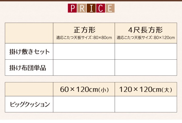 全品5倍 お部屋を広く使える 正方形 (80×80cm) 天板対応の通販はau PAY マーケット - e-バザール|商品ロットナンバ スウェード調パッチワーク省スペースこたつ布団 icoi イコイ 掛布団 & 敷布団2点セット 新品お買い得