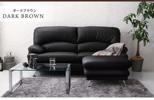 限定品好評 日本の家具メーカーがつくった 1Pの通販はau PAY マーケット - e-バザール|商品ロットナンバー:379547979 贅沢仕様のくつろぎ ハイバックソファ レザータイプ ソファ&オットマンセット 2023正規品