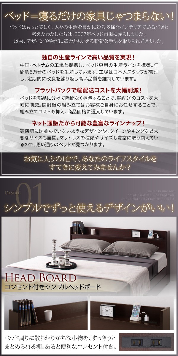 100 本物保証 シングルベッド マットレス付き コンセント付き 収納ベッド 収納機能付き 収納付き Ever エヴァー 国産カバーポケットコイルマットレス付 最適な価格 Cerqualandi It