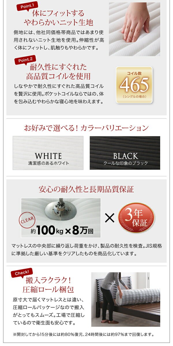ドボンネル モダンライト・コンセント付きすのこベッド すのこベット 照明付の通販はau PAY マーケット - e-バザール|商品ロットナ Letizia レティーツァ プレミアムポケットコイルマットレス付き ダブル ✣ベッド