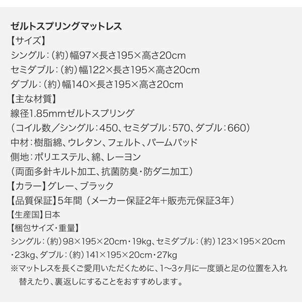 格安最安値 ダブルベッド クレセントムーン マルチラススーパースプリングマットレス付きの通販はau PAY マーケット - e-バザール|商品ロットナ マットレス付き スリムモダン フロアベッド Crescent moon セール格安