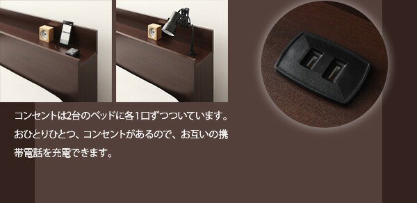 日本製安い 棚付き コンセント付き 収納ベッド 収納付き 大型ベッド モダンデザイン Deric デリック マルチラススーパースプリングマットレス付き WKの通販はau PAY マーケット - e-バザール|商品ロットナ 好評新品