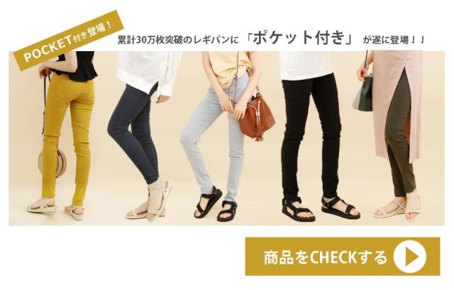 ポケットレギパン