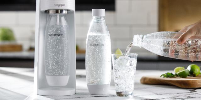 ☆SodaStream Terra　SSM1087　ソーダストリーム テラ ソーダストリーム SodaStream / 【今だけマシン代返金保証