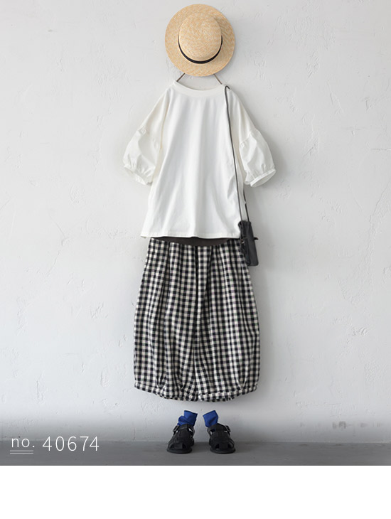 【ついに再入荷！】 ふくろうと月 小粋な襟のプルオーバー レディース カットソー Tシャツ 半袖 5分袖 パフスリーブ バルーンスリーブ トップス soulberry 【ついに再入荷！】 ふくろうと月 小粋な襟のプル
