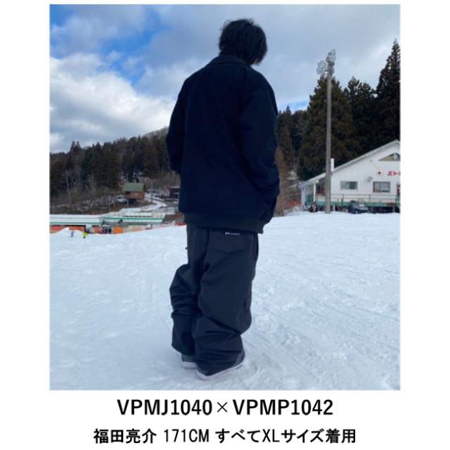 VESP ベスプ 23-24モデル メンズ レディース スノーボードウェア 