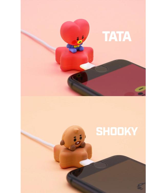 期間限定割引t Bt21 ベビーフェイス 可愛いケーブルマスコット 断線防止 ケーブルプロテクタ ライトニングケーブル断線防止 ケーブルアクセサリー あす楽在庫あり スマホ タブレット モバイル通信 スマホアクセサリー Yogapictureoftheday Com