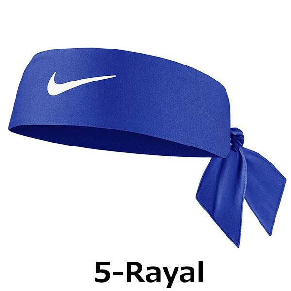 ナイキテニスバンダナ Nike Head Tie Swoosh Dri-fit Tennis Running Headband Bandana