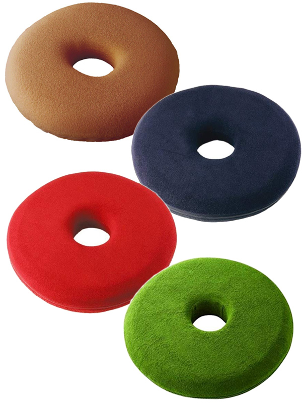 勝野式 低反発円座クッション