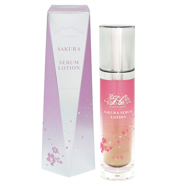 ヒロソフィー 桜セラムローション 100ml スプレータイプ スキンケアローション 化粧水 日本製化粧品 桜の花エキス 無香料 Hirosophyの通販はau Wowma ワウマ マツカメショッピング 商品ロットナンバー