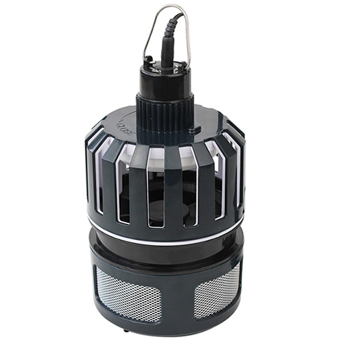 吸引捕虫式 ムシコロ DS-048L 殺虫器 吸引式捕虫器 捕虫器 誘引補虫機