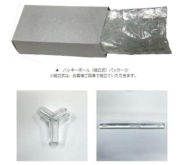 模型 バッキーボール ユニカ 正規品 カタカムナ 3Dカバラバッキー