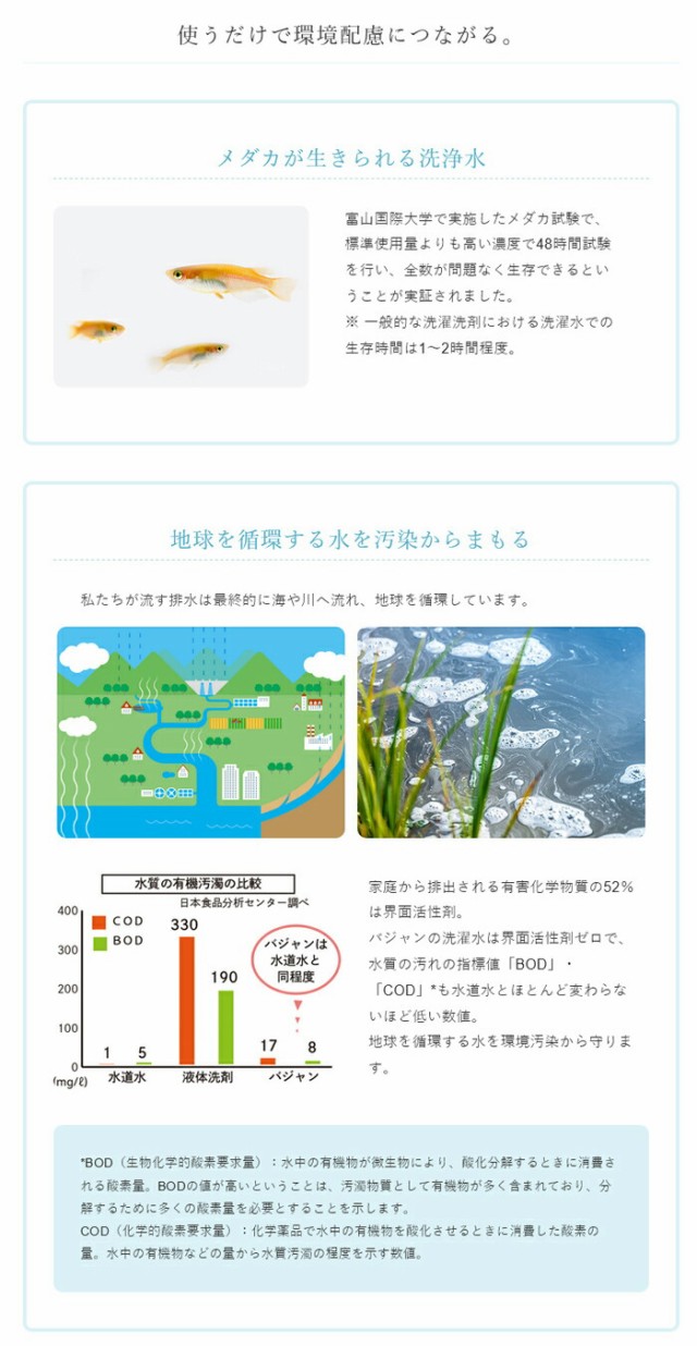 最安値】 送料無料バジャン1.2kg×2箱 洗濯用洗浄剤 discoversvg.com