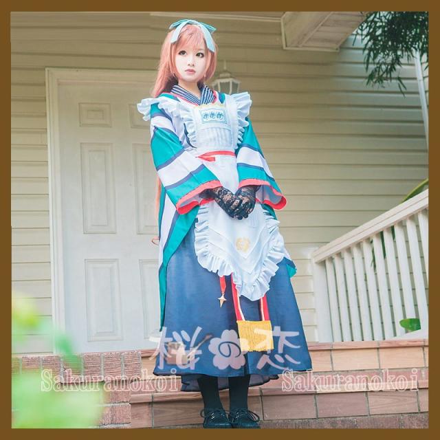 公式限定新作 送料無料 コスプレ衣装 ローゼンメイデン 翠星石風 コスチューム イベント パーティーhs003 期間限定送料無料 Centrodeladultomayor Com Uy