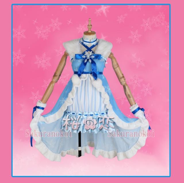 公認ショップ のsunshine コスプレ Sunshine 雪遊び編 コスプレ衣装 ラブライブ 通販 Lovelive コスチューム 衣装 雪遊び編 浦の星女学院風 コミケy19 黒澤ルビィ クラシック調 の