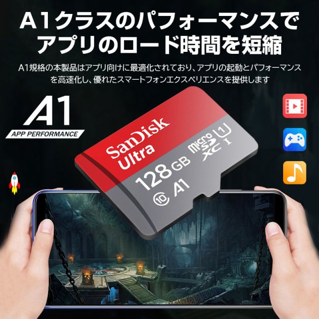 新品)SUNEAST (サンイースト) ULTIMATE PRO SDXCカード 128GB