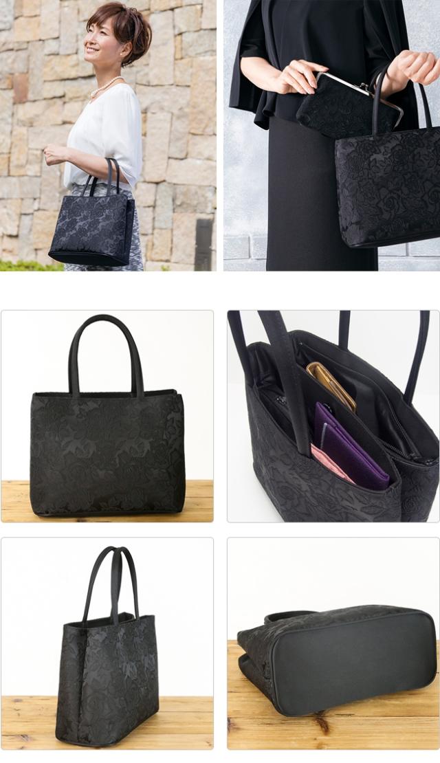 IWASA バラジャガード二層式バッグ 9108(岩佐 レディース バッグ 冠婚