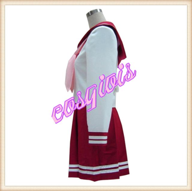 年末年始 クリスマス 忘年会 仮装 らきすた 陸桜学園高校 女子制服