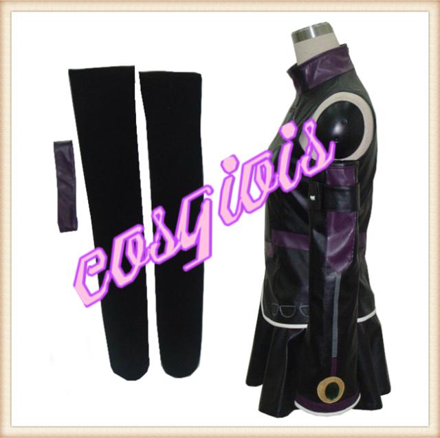 VOCALOID 初音ミクProject DIVA P-スタイルPB コスプレ衣装 ハロウィン