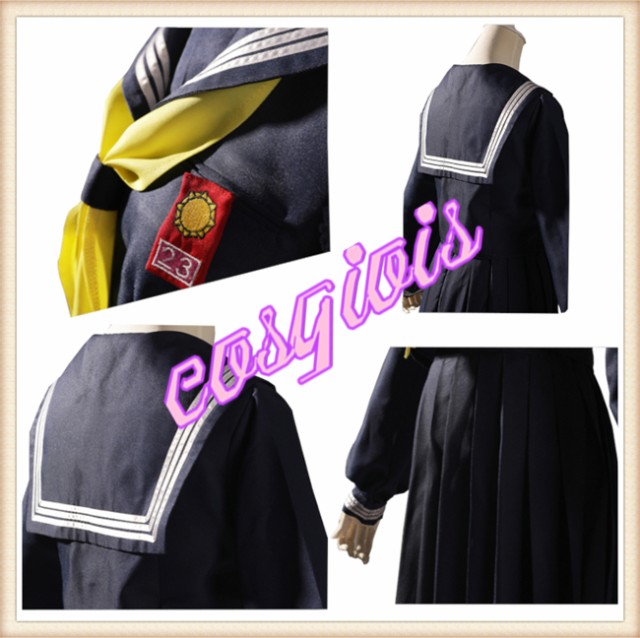 今日から俺は！早川京子 コスプレ衣装 制服 セーラー服 仮装