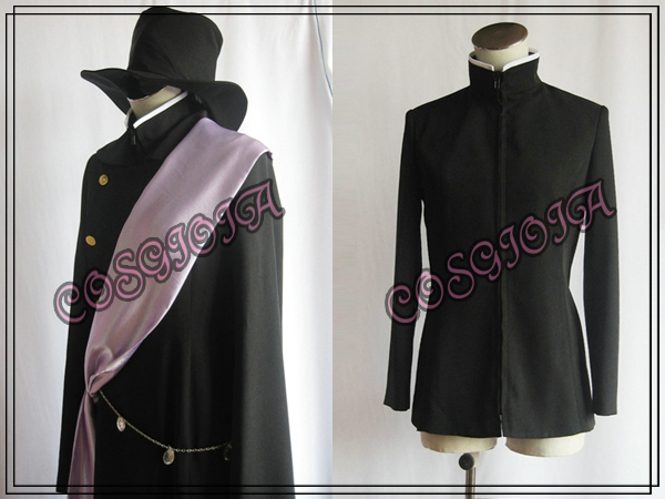 黒執事 葬儀屋 コスプレ衣装  ハロウィン アニメ イベント クリスマス コスチューム 誕生日 変身 コミケ 変装 着物 和服 big_ac 33.jpg