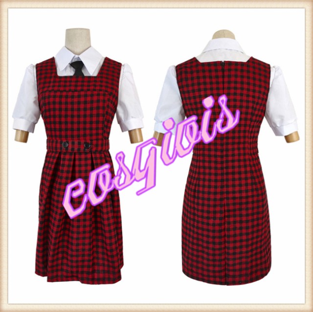 アンブレラ・アカデミー 女子制服 コスプレ衣装 【SakuraCos】