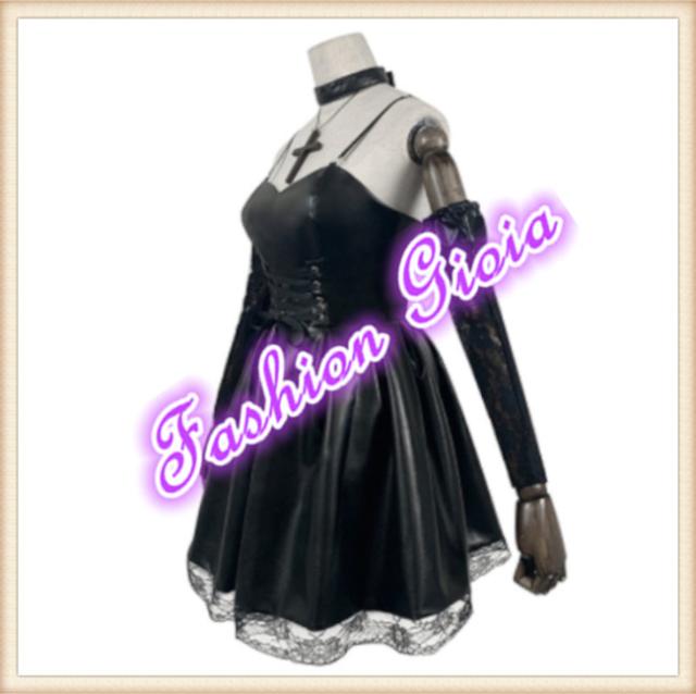 年末年始 クリスマス 忘年会 仮装 コスプレ衣装 仮装 弥海砂 あまね