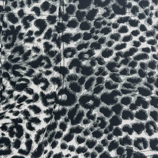 【送料無料】かっこいい ローライズ豹柄ボクサーショーツ