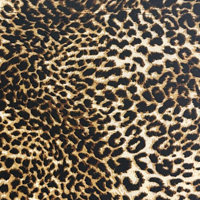 【送料無料】かっこいい ローライズ豹柄ボクサーショーツ